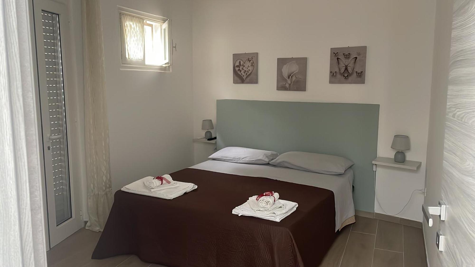 O' Sole Mio Rudiae Rooms Лечче Экстерьер фото